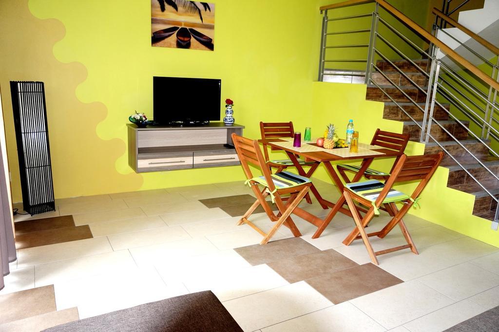 Le Morne Kite Villas ลากูแล็ตต์ ห้อง รูปภาพ