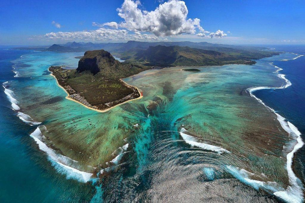 Le Morne Kite Villas ลากูแล็ตต์ ภายนอก รูปภาพ