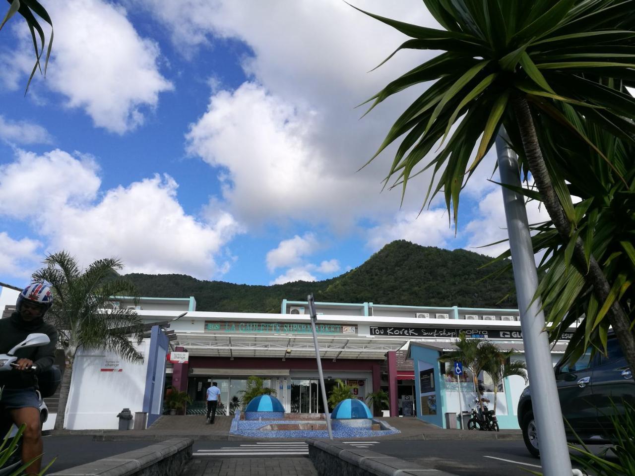 Le Morne Kite Villas ลากูแล็ตต์ ภายนอก รูปภาพ