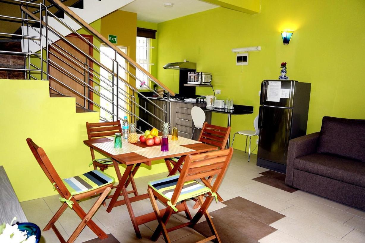 Le Morne Kite Villas ลากูแล็ตต์ ภายนอก รูปภาพ
